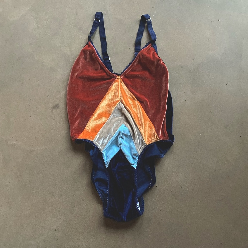 Solstice intimates Monsoon bodysuit